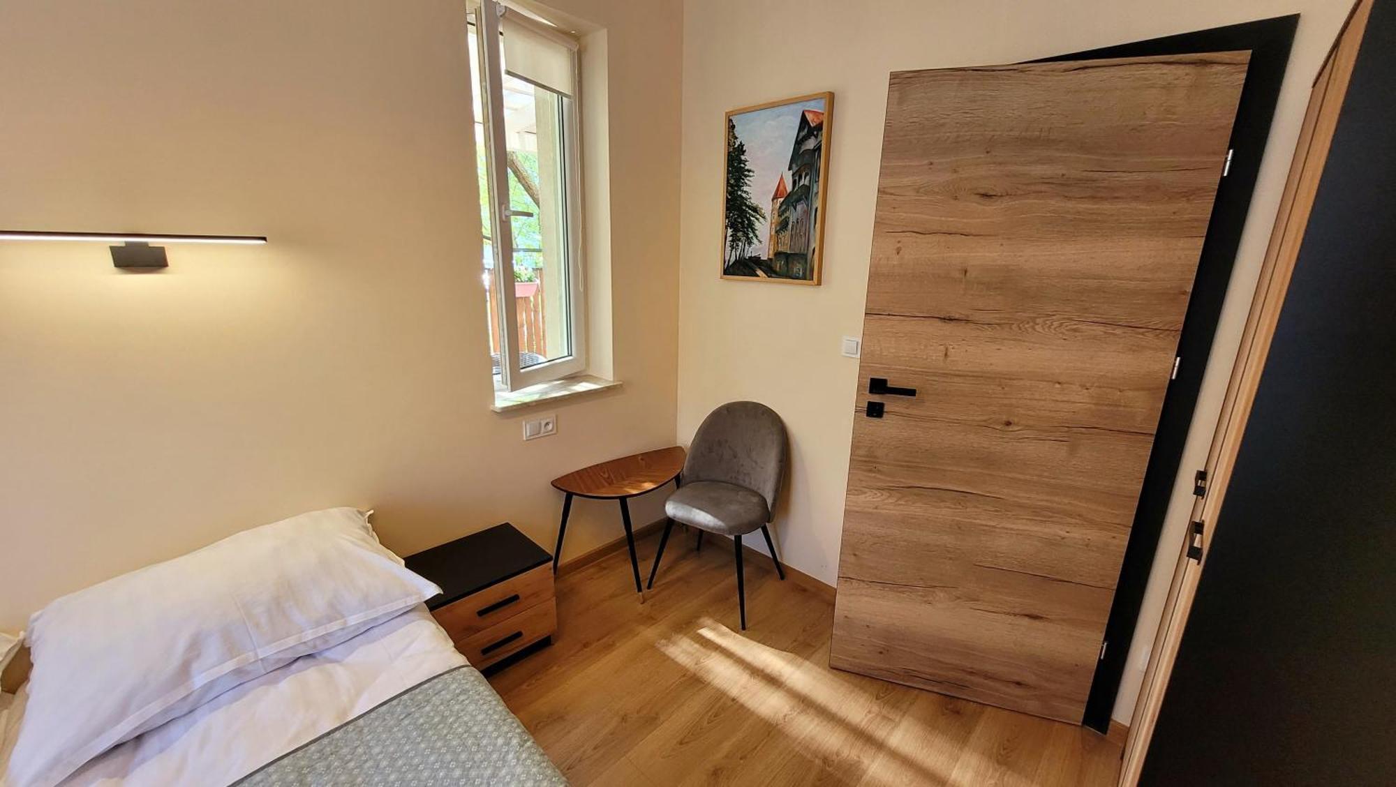Villa Gracja Leba Zimmer foto