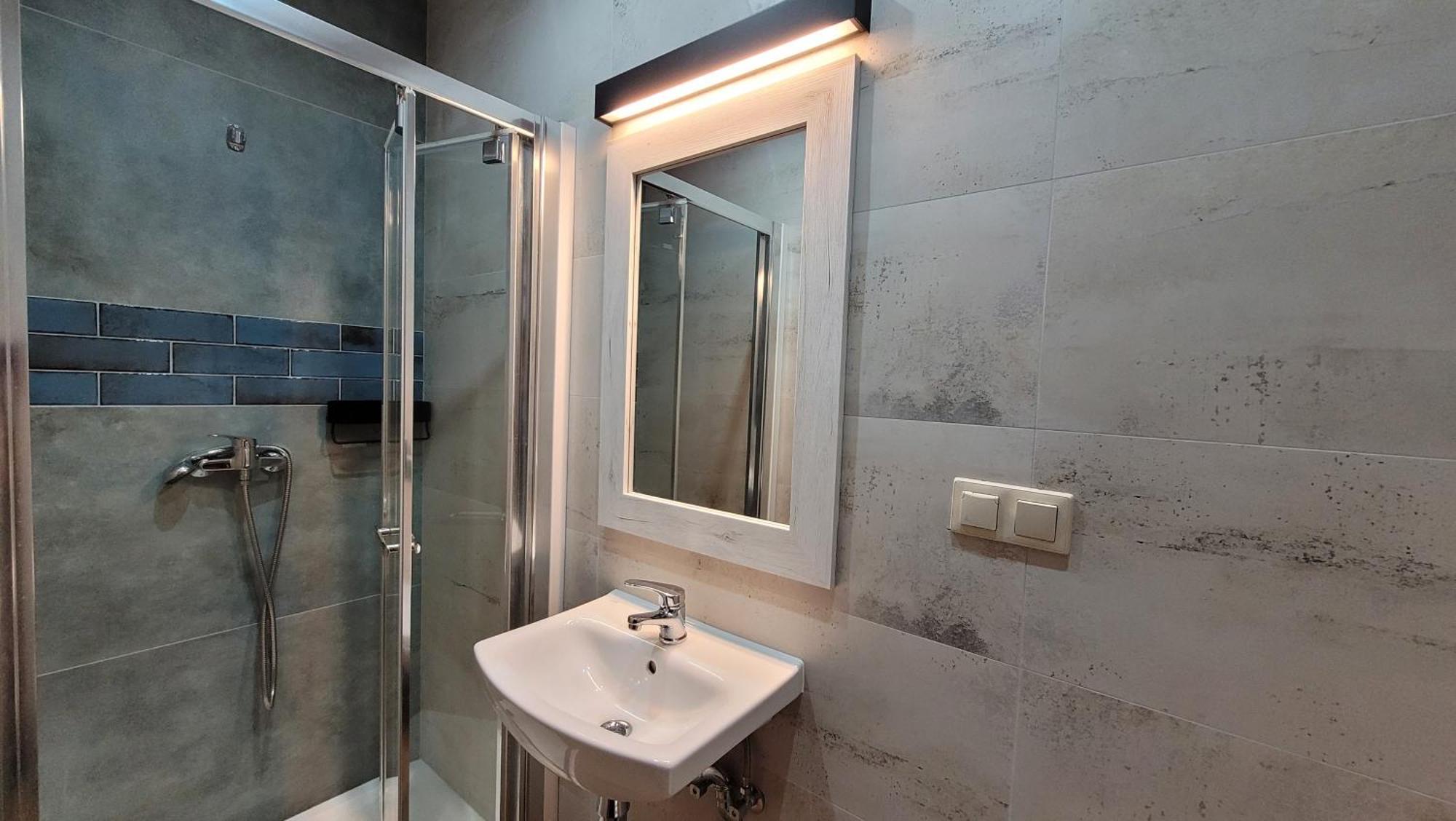 Villa Gracja Leba Zimmer foto